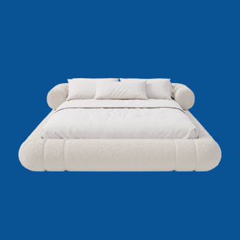 قاعدة سرير من مصنع مراتب في السعودية فور كمفورت