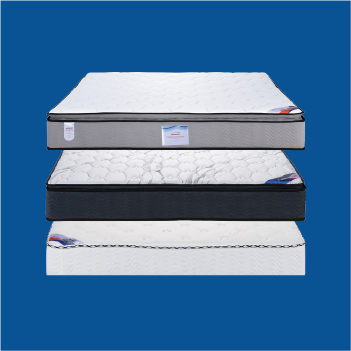 مراتب بونيل سبرنغ من مصنع مراتب في السعودية فور كمفورت